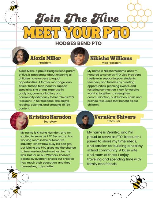 Join the PTO 1